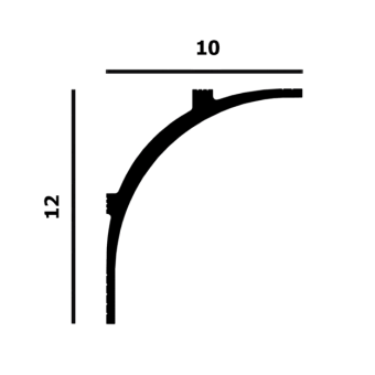 Карниз Perfect