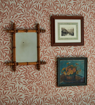 Обои Morris & Co Emery Walker’s House