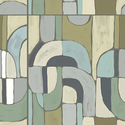 Фотообои Wall Street PUZZLE