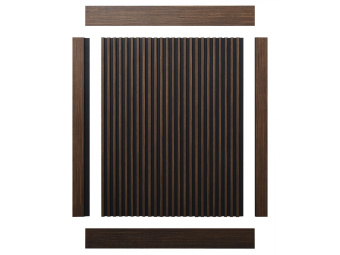 Панель HI WOOD