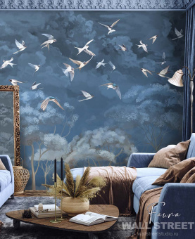 Фотообои Wall Street FAUNA