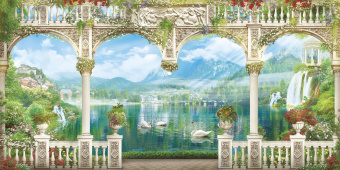 Фрески/Панно ORTOGRAF