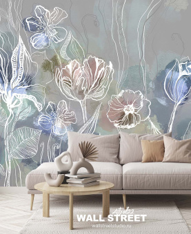 Фотообои Wall Street ASTRAL 22