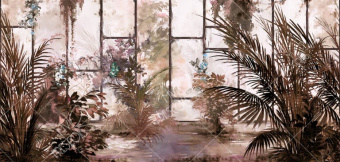 Фотообои My Fresco Архитектура