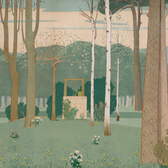 Обои ICH Panorama II