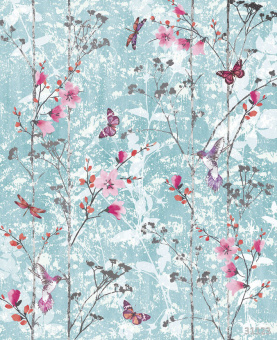 Фрески/Панно ORTOGRAF Шинуазри