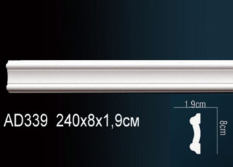 Молдинг Perfect