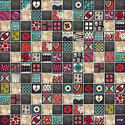 Фрески/Панно ORTOGRAF Паттерны