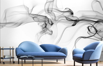 Фотообои Artmegahome Черно-белые