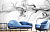 Обои Artmegahome Черно-белые
