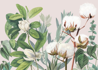 Фотообои Respace Цветы  Пилигрим