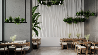 Гипсовые 3D панно Artpole