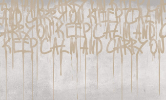 Фотообои Craft Design Lab Креатив