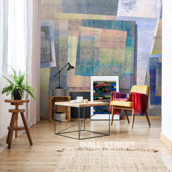 Фотообои Wall Street ELEMENT