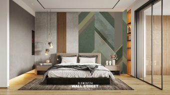 Фотообои Wall Street ELEMENT 24