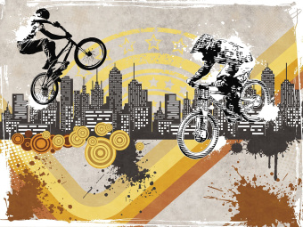 Фрески/Панно ORTOGRAF Free time