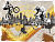 Фрески/Панно ORTOGRAF Free time