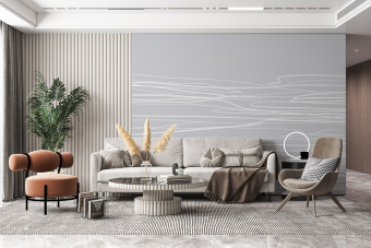 Фотообои Craft Design Lab Креатив