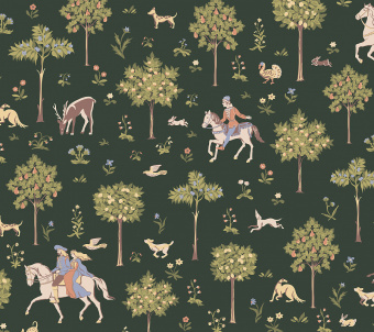 Обои Loymina Шервуд