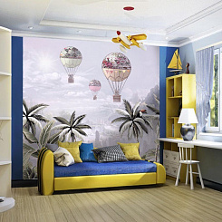 Обои Artmegahome Детские шары