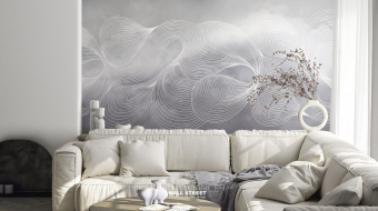 Фотообои Wall Street CLOUD DANCER