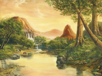 Фрески/Панно ORTOGRAF