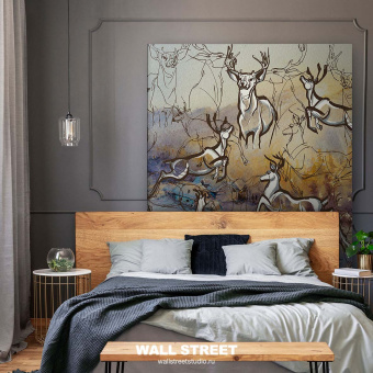 Фотообои Wall Street SIBERIA