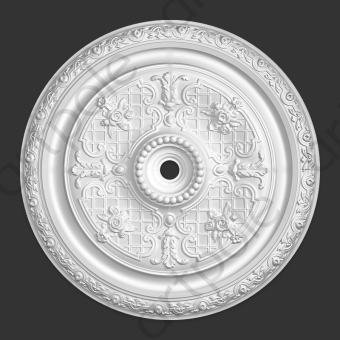 Розетка орнаментальная Artpole