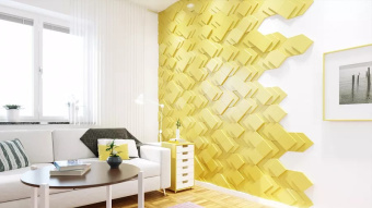 Гипсовые 3D панно Artpole 