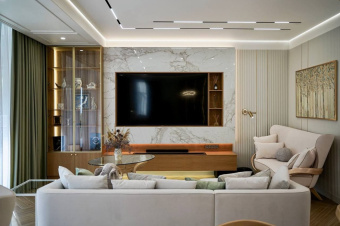 Панель HI WOOD