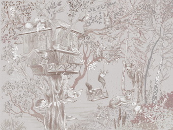 Фотообои Wall Street FERMA