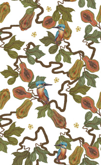 Фотообои Wall Street ZOO 21 