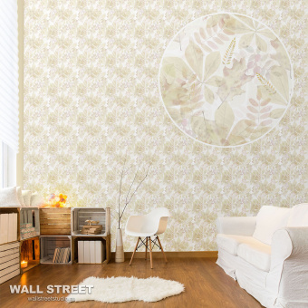 Фотообои Wall Street Fairy Foxes