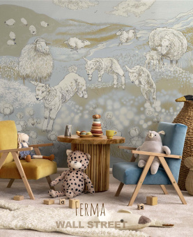 Фотообои Wall Street FERMA