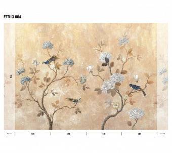 Фрески/Панно Loymina Etude vol. II