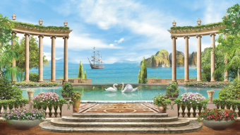 Фрески/Панно ORTOGRAF