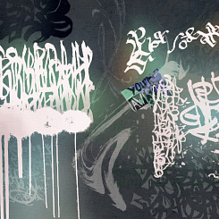 Фотообои Wall Street THE SECRET LANGUAGE