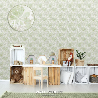 Фотообои Wall Street Fairy Foxes