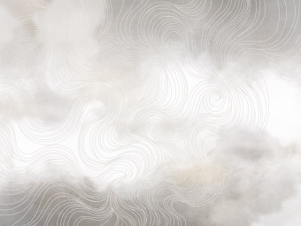 Фотообои Wall Street CLOUD DANCER