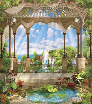 Фрески/Панно ORTOGRAF