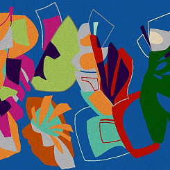 Обои Jannelli&Volpi JV201 Murals Decor