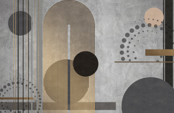 Фрески/Панно ORTOGRAF STRUCTURA