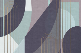 Фрески/Панно ORTOGRAF STRUCTURA