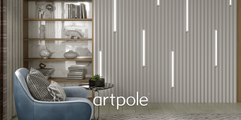 Гипсовые 3D панели Artpole