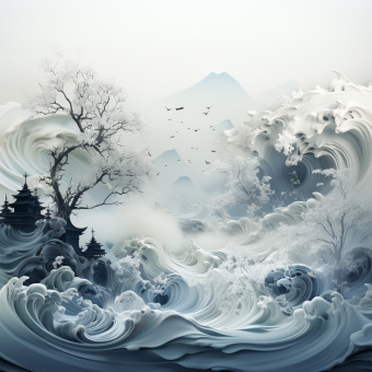 Фрески/Панно RFresco AI