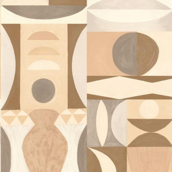 Обои Casamance Mouvements