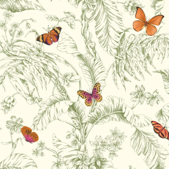 Обои York Toiles Resource Library