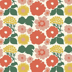 Обои Jannelli&Volpi MARIMEKKO VOL 7