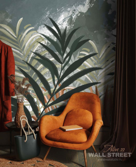 Фотообои Wall Street ALIVE 22