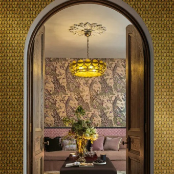 Обои Cole & Son Ardmore – Baobab